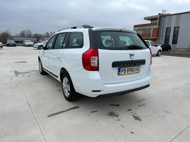 Dacia Logan 36= БРОЯ-1.5DCI-M/T, снимка 5 - Автомобили и джипове - 46415390