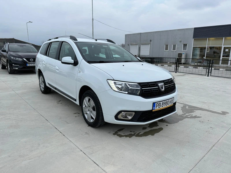 Dacia Logan 26= БРОЯ-1.5DCI-M/T, снимка 8 - Автомобили и джипове - 46415390