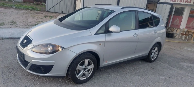 Seat Altea 1.6tdi, снимка 7 - Автомобили и джипове - 46727964