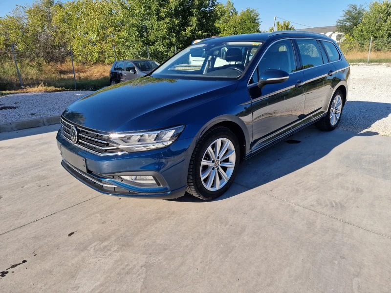 VW Passat 2.0 TDI, снимка 2 - Автомобили и джипове - 46844599