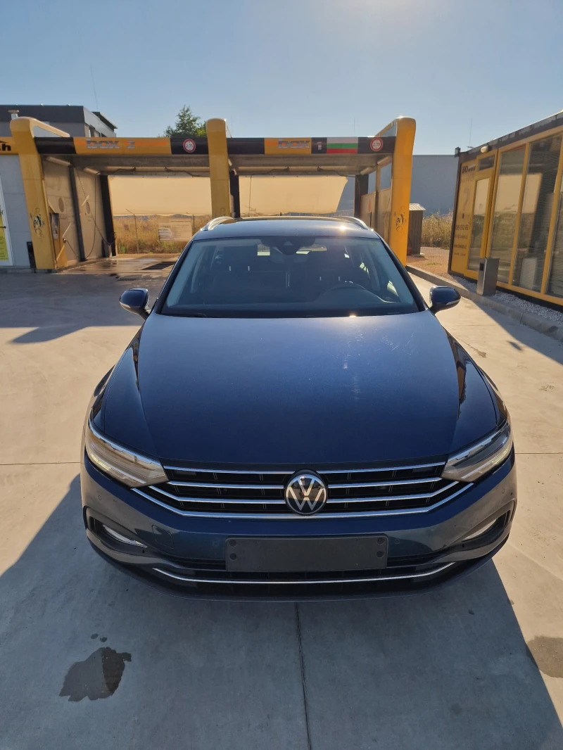 VW Passat 2.0 TDI, снимка 1 - Автомобили и джипове - 46844599