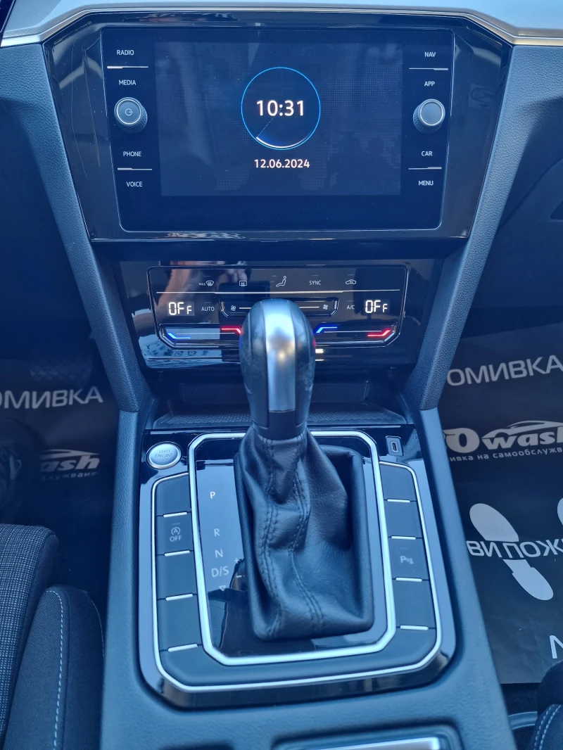 VW Passat 2.0 TDI, снимка 12 - Автомобили и джипове - 46844599