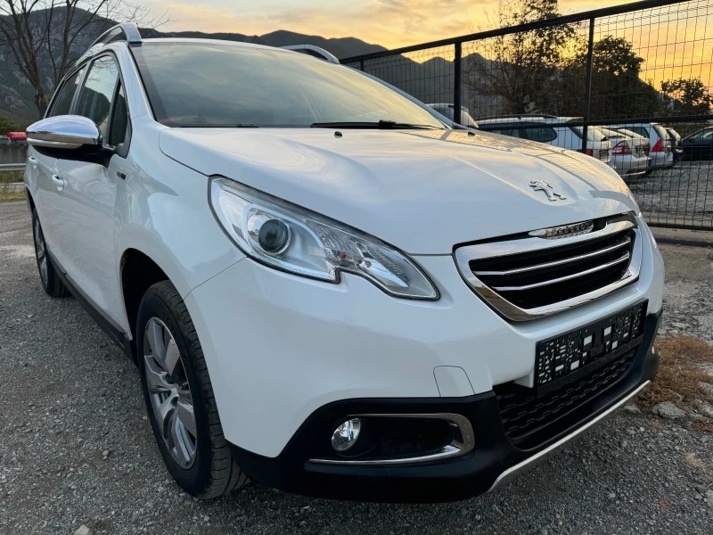 Peugeot 2008 1.6 HDI NAVI 139000km, снимка 7 - Автомобили и джипове - 47419070