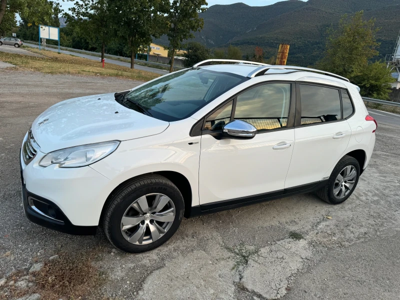 Peugeot 2008 1.6 HDI NAVI 139000km, снимка 3 - Автомобили и джипове - 47419070