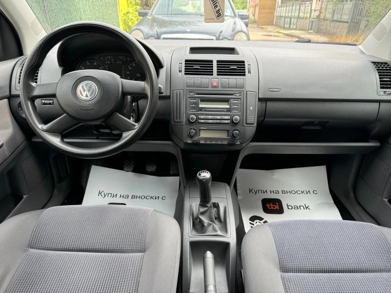 VW Polo Климатроник, снимка 12 - Автомобили и джипове - 46975124