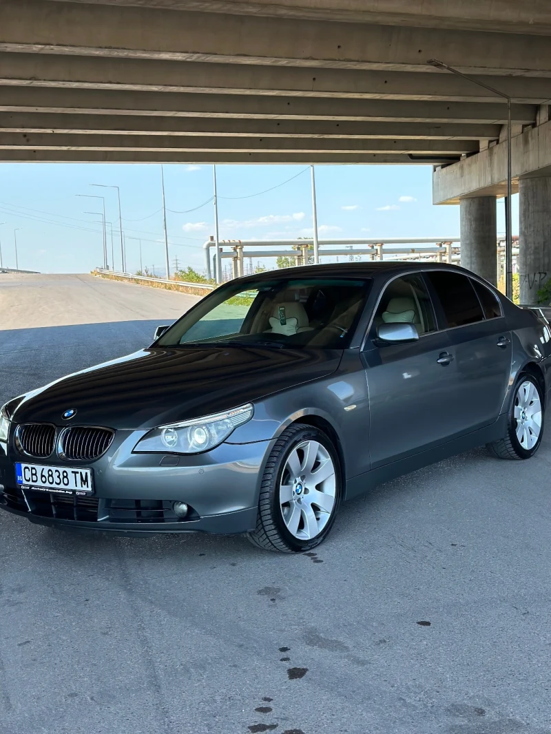 BMW 530 XDrive 231 hp, снимка 3 - Автомобили и джипове - 47174799