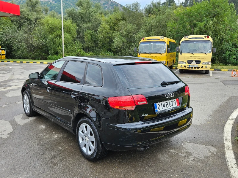 Audi A3 2.0 Tdi Klimatronik/6skorosti, снимка 5 - Автомобили и джипове - 47239806