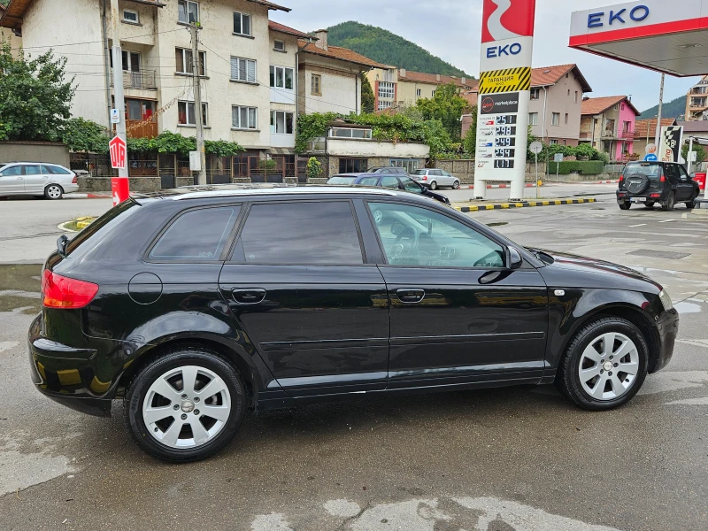 Audi A3 2.0 Tdi Klimatronik/6skorosti, снимка 7 - Автомобили и джипове - 47239806