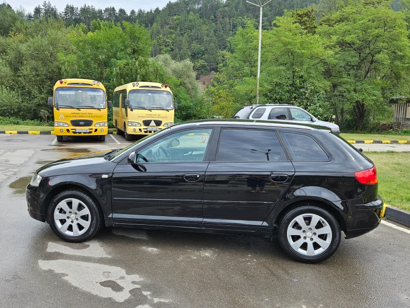 Audi A3 2.0 Tdi Klimatronik/6skorosti, снимка 4 - Автомобили и джипове - 47239806