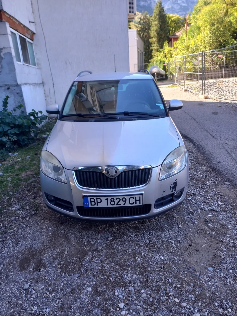 Skoda Fabia, снимка 6 - Автомобили и джипове - 47474482