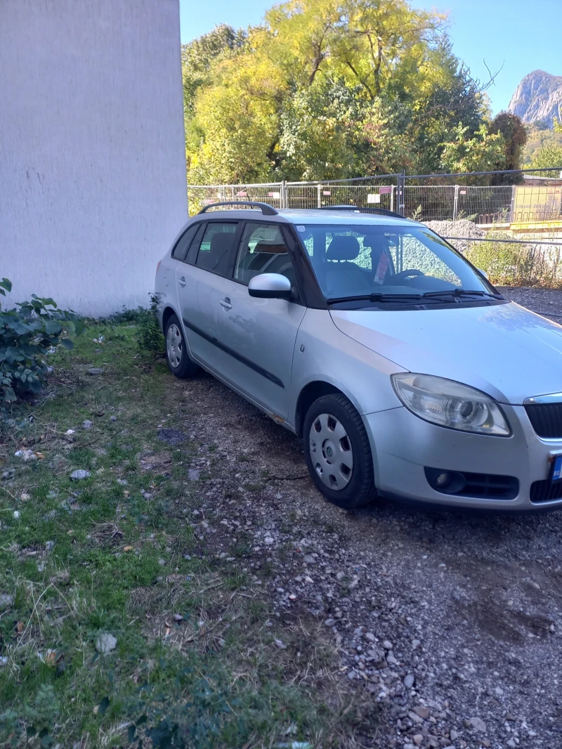 Skoda Fabia, снимка 7 - Автомобили и джипове - 47474482