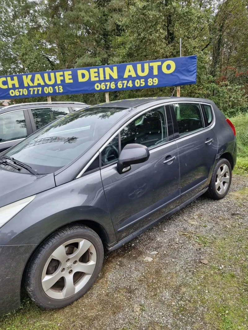 Peugeot 3008 1.6 HDI, снимка 6 - Автомобили и джипове - 47672278