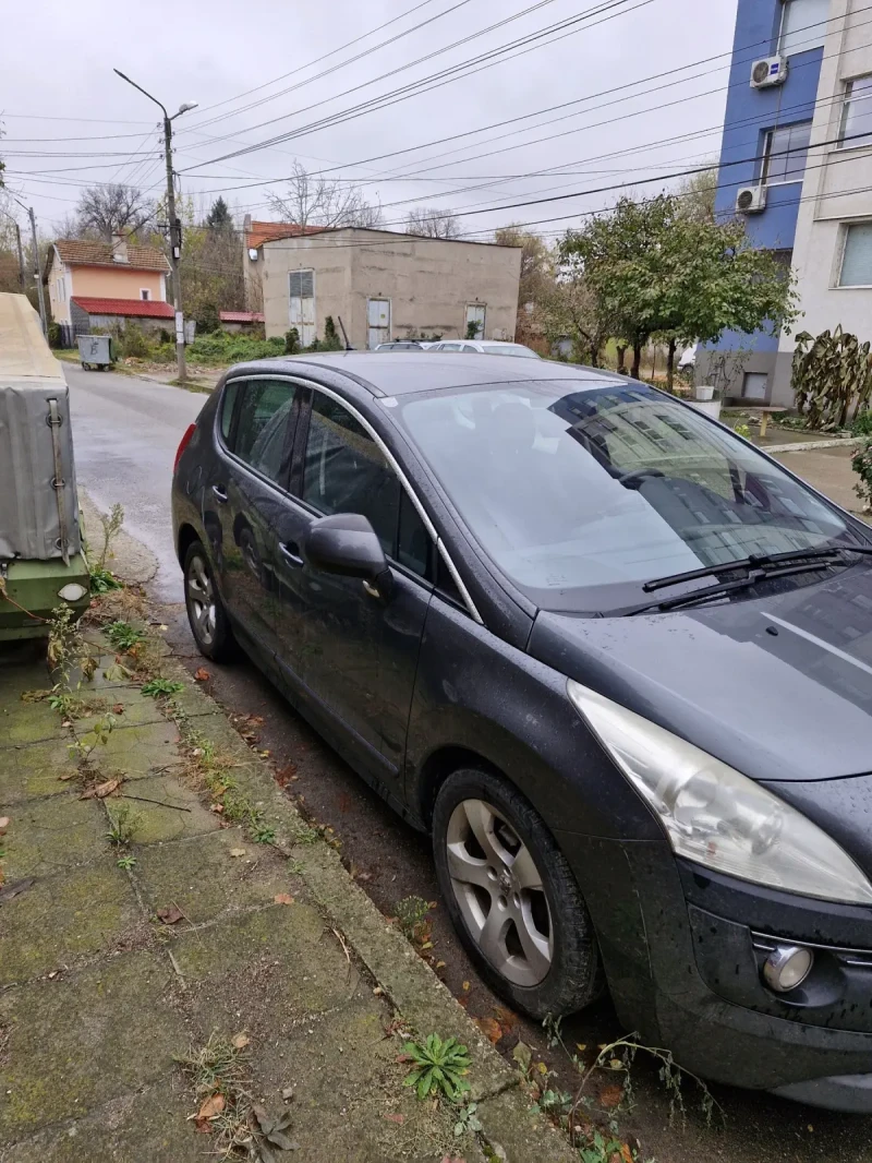 Peugeot 3008 1.6 HDI, снимка 16 - Автомобили и джипове - 47672278