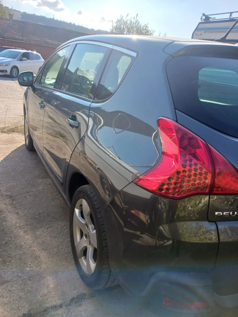 Peugeot 3008 1.6 HDI, снимка 2 - Автомобили и джипове - 47672278