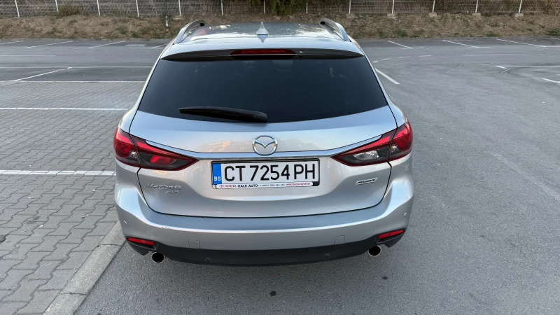 Mazda 6 GJ, снимка 5 - Автомобили и джипове - 47897135