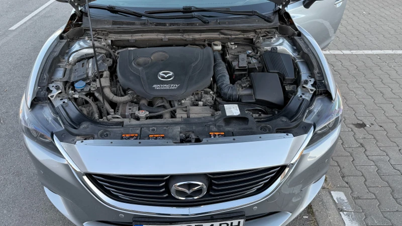 Mazda 6 GJ, снимка 6 - Автомобили и джипове - 47897135