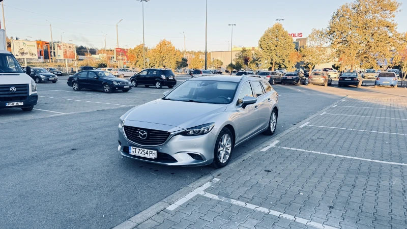 Mazda 6 GJ, снимка 1 - Автомобили и джипове - 47897135