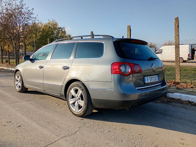 VW Passat B6, снимка 6 - Автомобили и джипове - 47994906