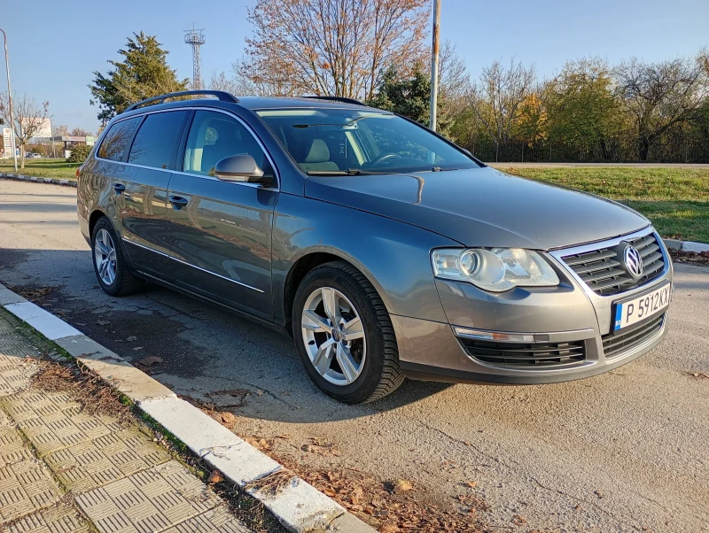 VW Passat B6, снимка 1 - Автомобили и джипове - 47994906