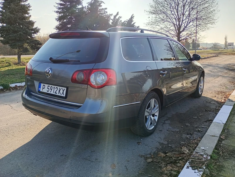 VW Passat B6, снимка 5 - Автомобили и джипове - 47994906