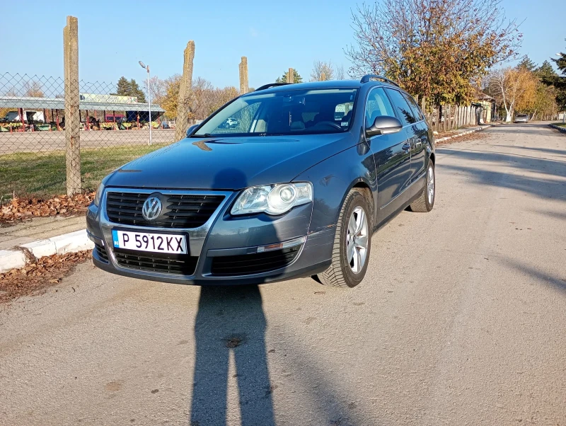 VW Passat B6, снимка 2 - Автомобили и джипове - 47994906