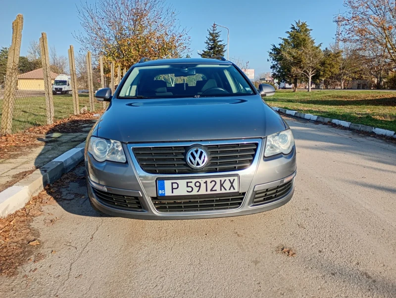 VW Passat B6, снимка 3 - Автомобили и джипове - 47994906