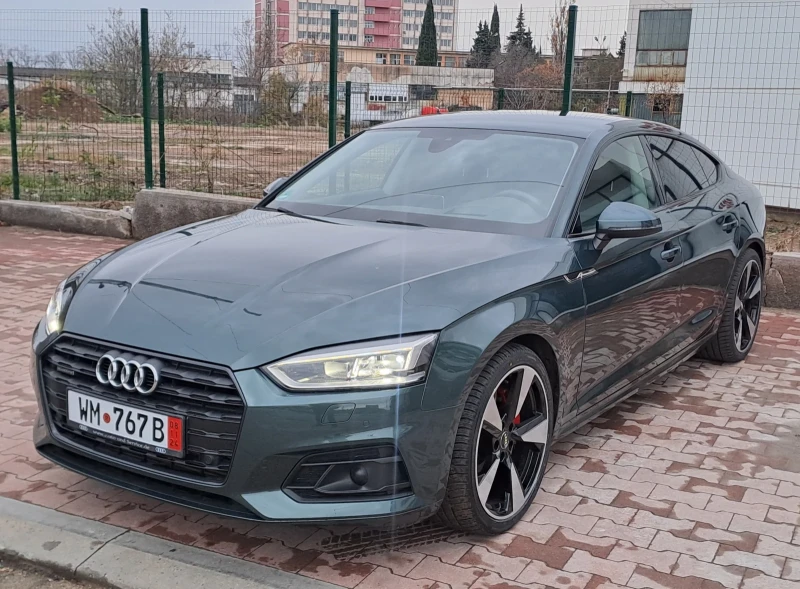 Audi A5 Quattro/ Germany , снимка 1 - Автомобили и джипове - 48214968