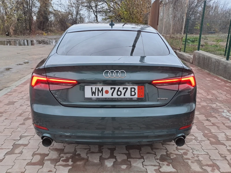 Audi A5 Quattro/ Germany , снимка 5 - Автомобили и джипове - 48214968