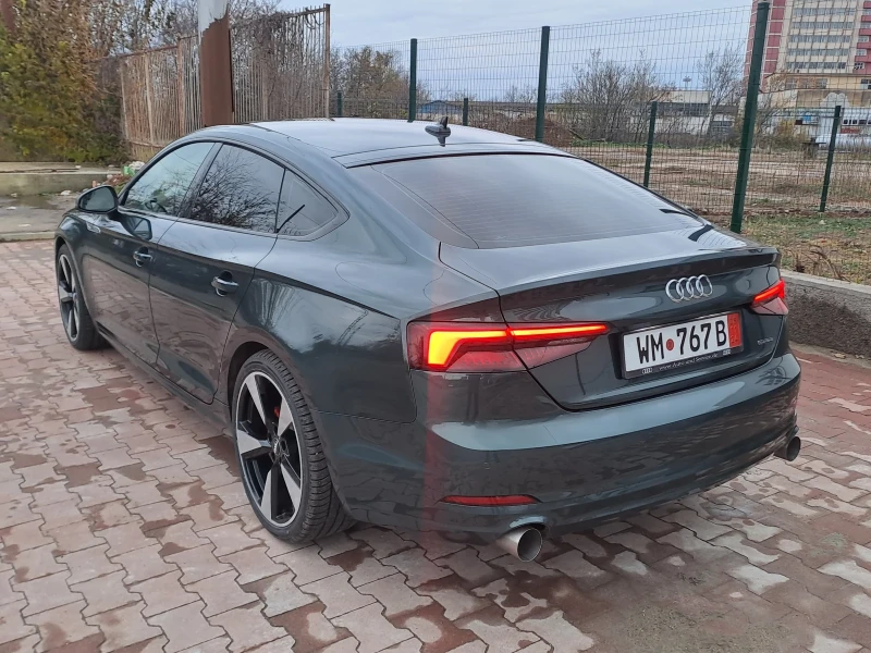 Audi A5 Quattro/ Germany , снимка 4 - Автомобили и джипове - 48214968