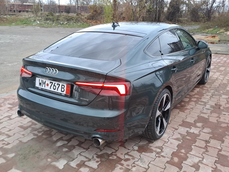 Audi A5 Quattro/ Germany , снимка 6 - Автомобили и джипове - 48214968