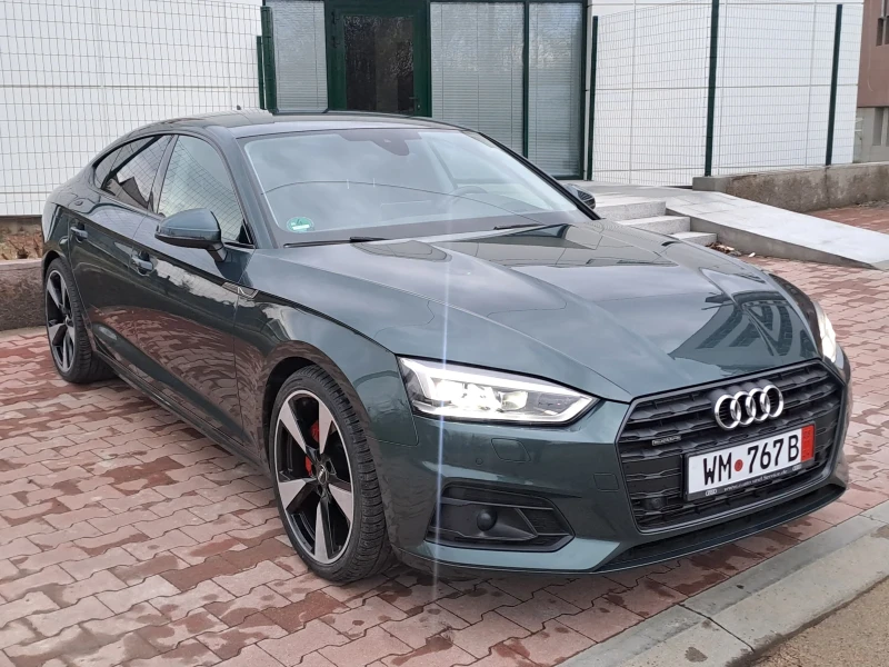 Audi A5 Quattro/ Germany , снимка 3 - Автомобили и джипове - 48214968