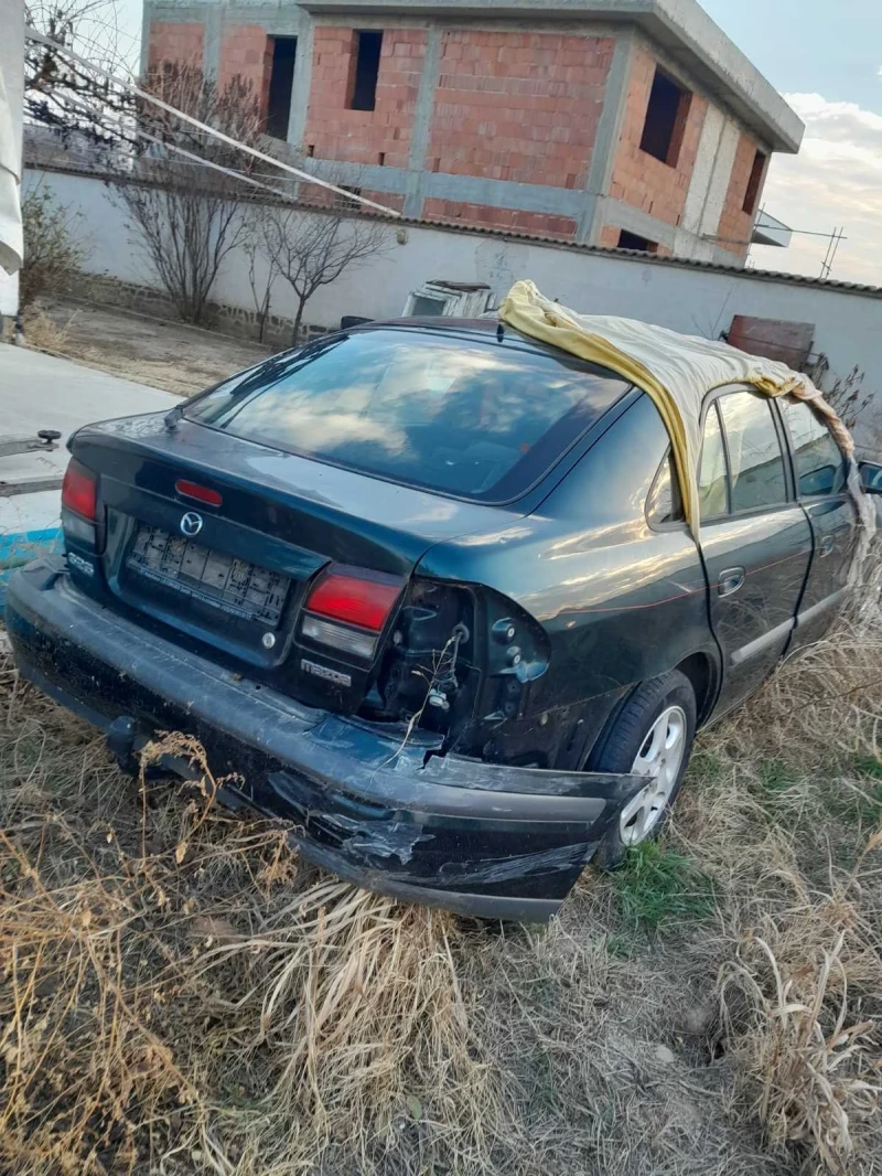 Mazda 626, снимка 2 - Автомобили и джипове - 48312584