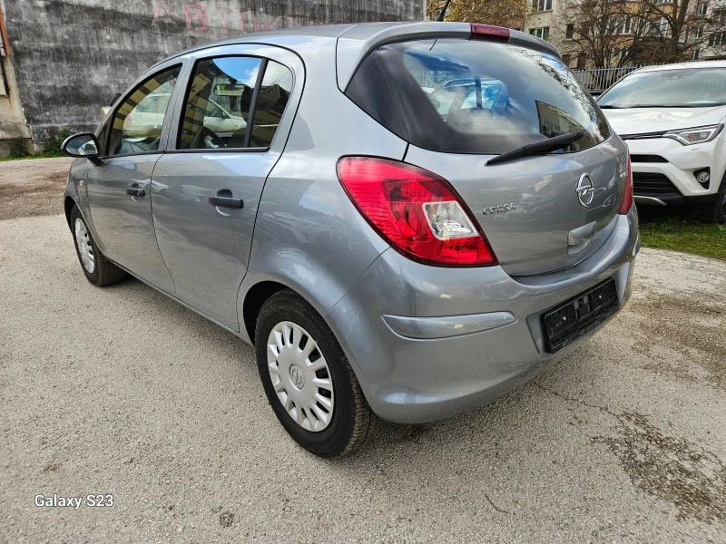 Opel Corsa 1.2 i, снимка 8 - Автомобили и джипове - 48322539