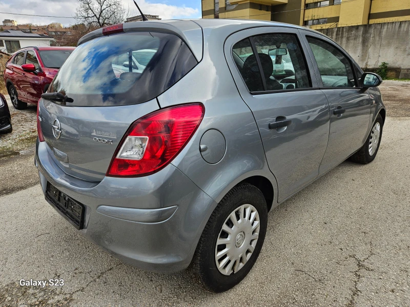 Opel Corsa 1.2 i, снимка 5 - Автомобили и джипове - 48322539