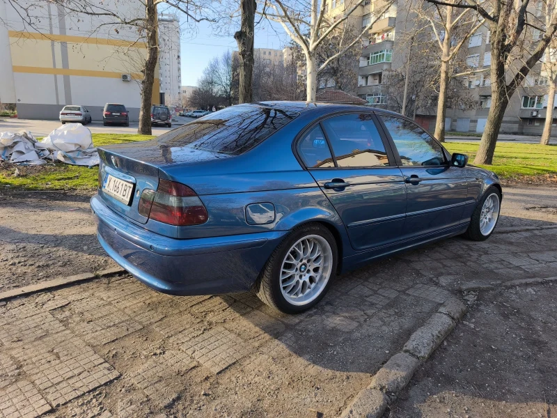 BMW 320 320D, снимка 4 - Автомобили и джипове - 48603797