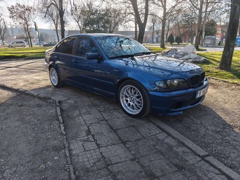 BMW 320 320D, снимка 2 - Автомобили и джипове - 48603797