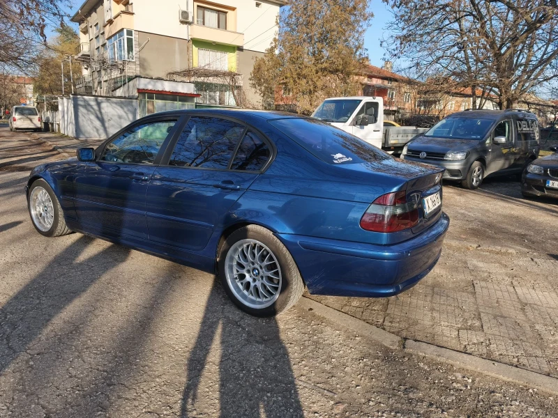 BMW 320 320D, снимка 3 - Автомобили и джипове - 48603797