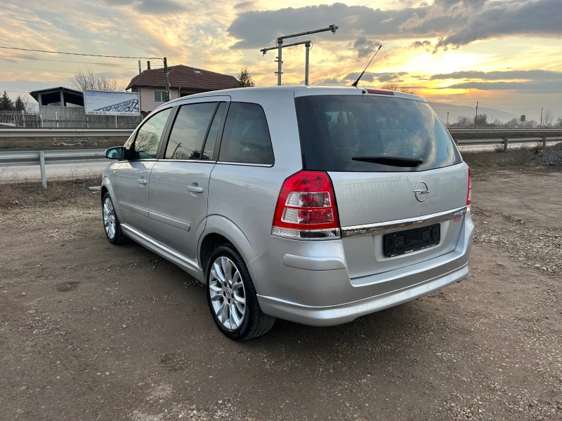 Opel Zafira 1.6 ECO M 150k.c., снимка 5 - Автомобили и джипове - 48891722