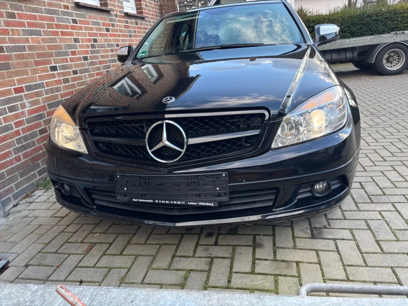 Mercedes-Benz C 180 Kompresor, снимка 2 - Автомобили и джипове - 49181068