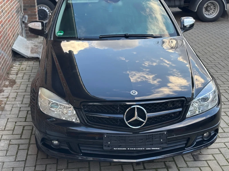 Mercedes-Benz C 180 Kompresor, снимка 5 - Автомобили и джипове - 49181068