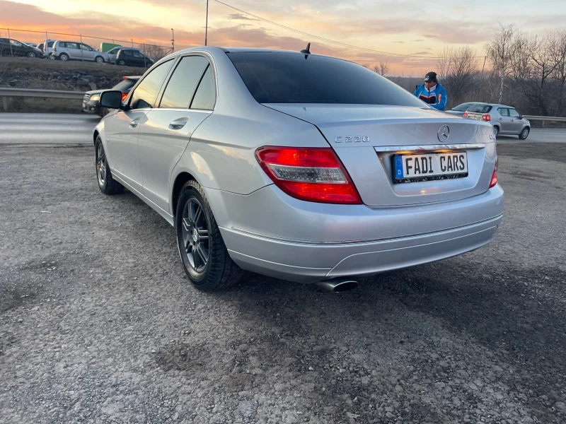 Mercedes-Benz C 220 Лизинг, снимка 5 - Автомобили и джипове - 49190497