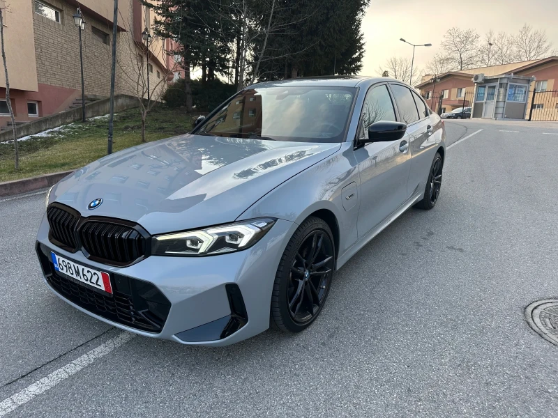 BMW 330 330е , снимка 3 - Автомобили и джипове - 49293210