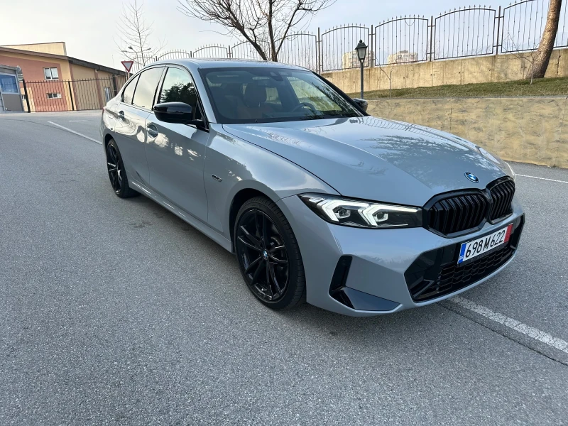 BMW 330 330е , снимка 5 - Автомобили и джипове - 49293210