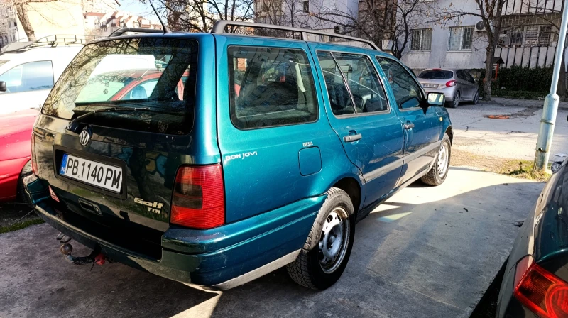 VW Golf Bon Jovi, снимка 3 - Автомобили и джипове - 49298920