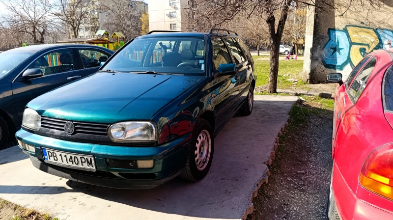 VW Golf Bon Jovi, снимка 2 - Автомобили и джипове - 49298920