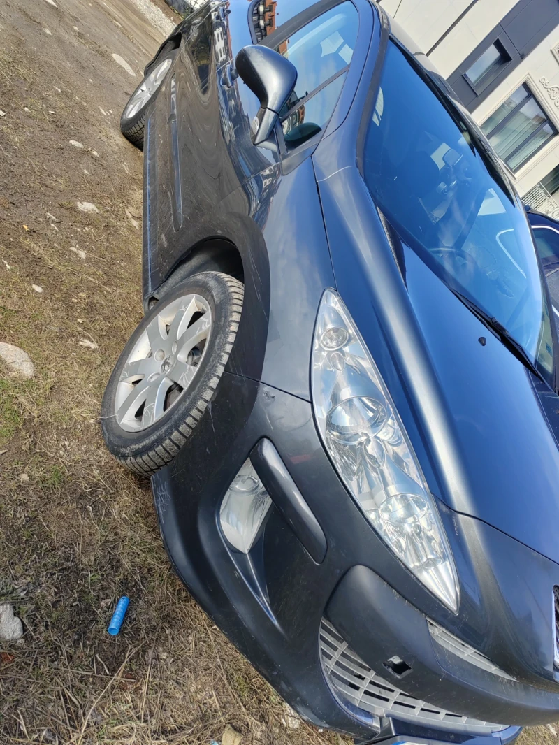 Peugeot 308 1.6HDI, снимка 3 - Автомобили и джипове - 49309981