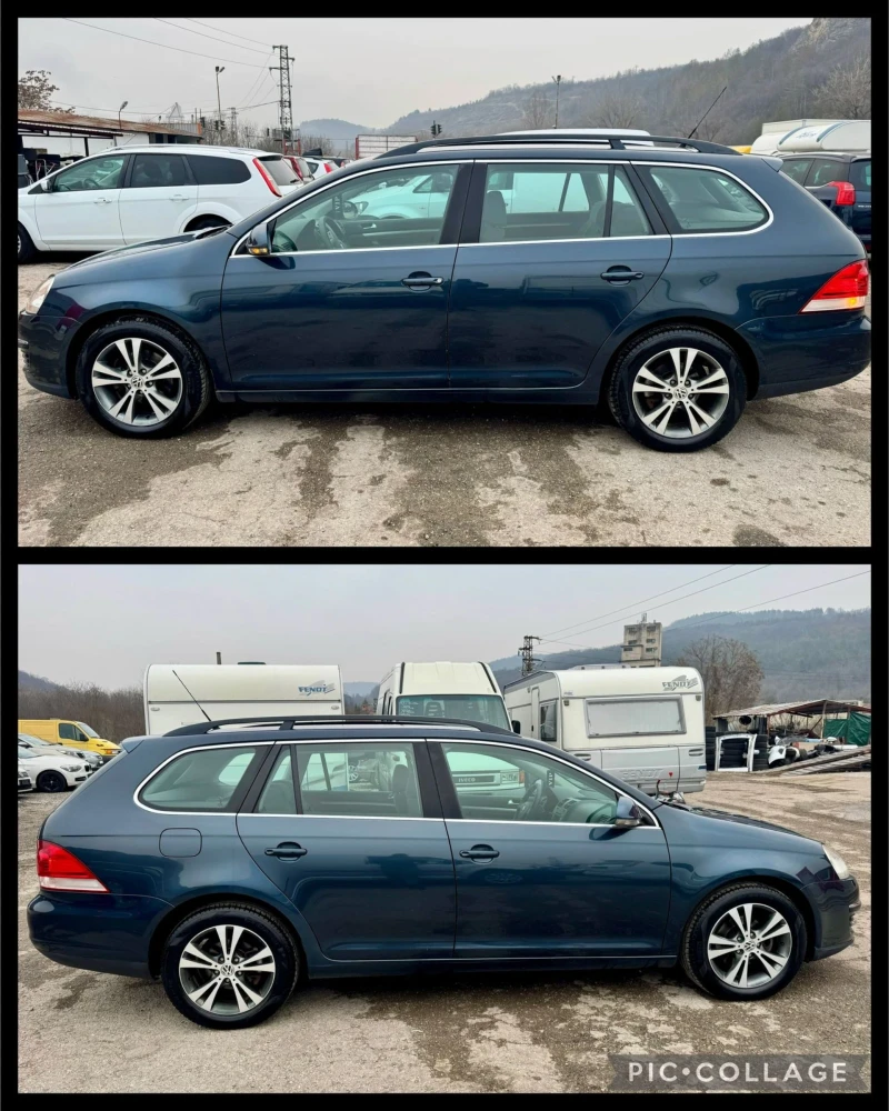 VW Golf 1.9TDI, 105к.с., АВТОПИЛОТ , снимка 8 - Автомобили и джипове - 49366411