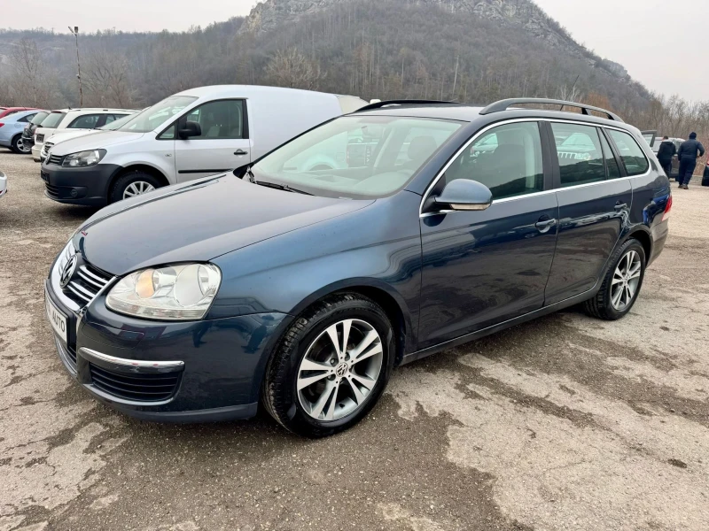 VW Golf 1.9TDI, 105к.с., АВТОПИЛОТ , снимка 1 - Автомобили и джипове - 49366411