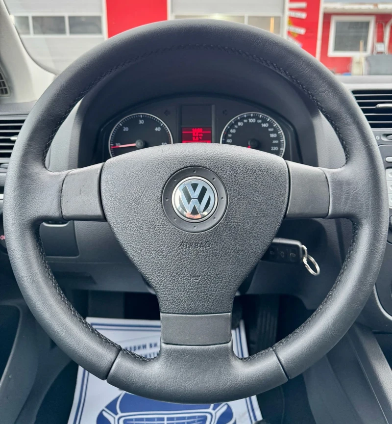 VW Golf 1.9TDI, 105к.с., АВТОПИЛОТ , снимка 12 - Автомобили и джипове - 49366411