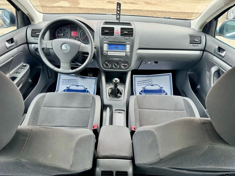 VW Golf 1.9TDI, 105к.с., АВТОПИЛОТ , снимка 11 - Автомобили и джипове - 49366411